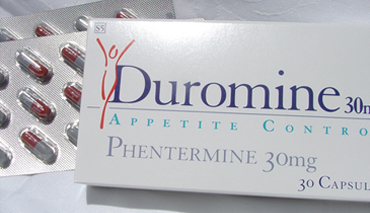 Buy Duromine online in the UK